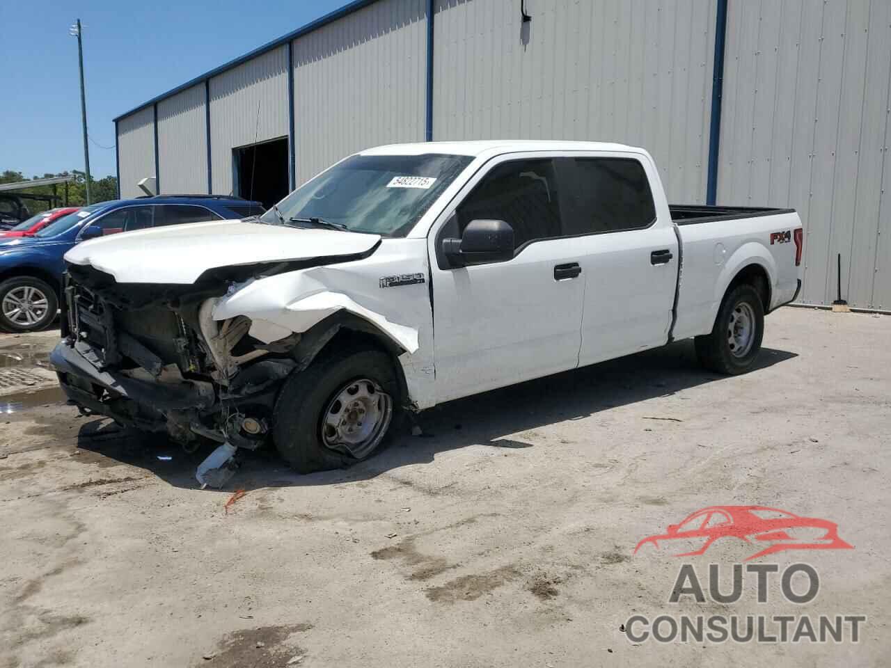 FORD F-150 2017 - 1FTFW1EF4HFA99345
