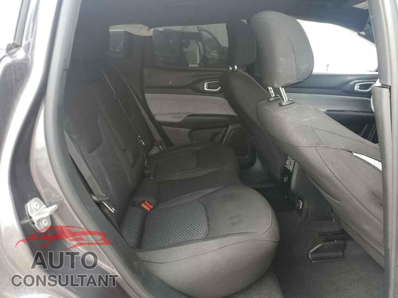 JEEP COMPASS 2024 - 3C4NJDAN5RT121451