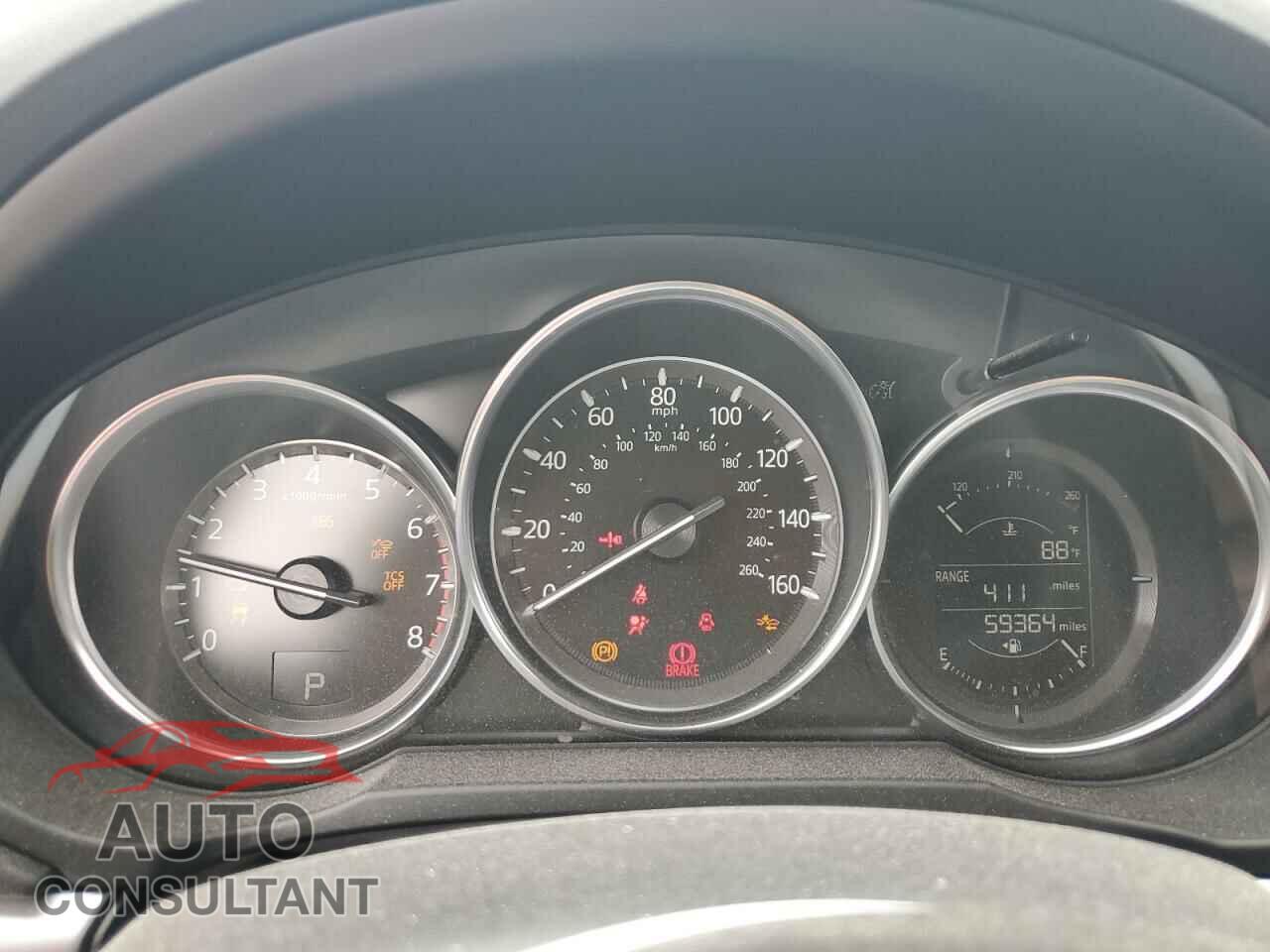 MAZDA CX-5 2019 - JM3KFABM7K0660947