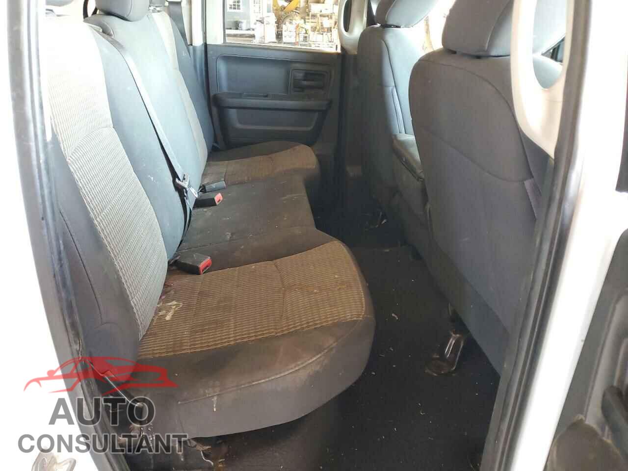 DODGE RAM 1500 2012 - 1C6RD7FPXCS297979