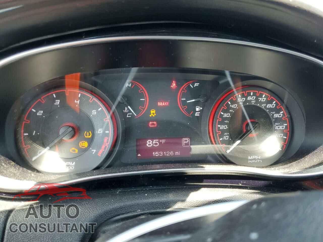 DODGE DART 2013 - 1C3CDFBA2DD335726