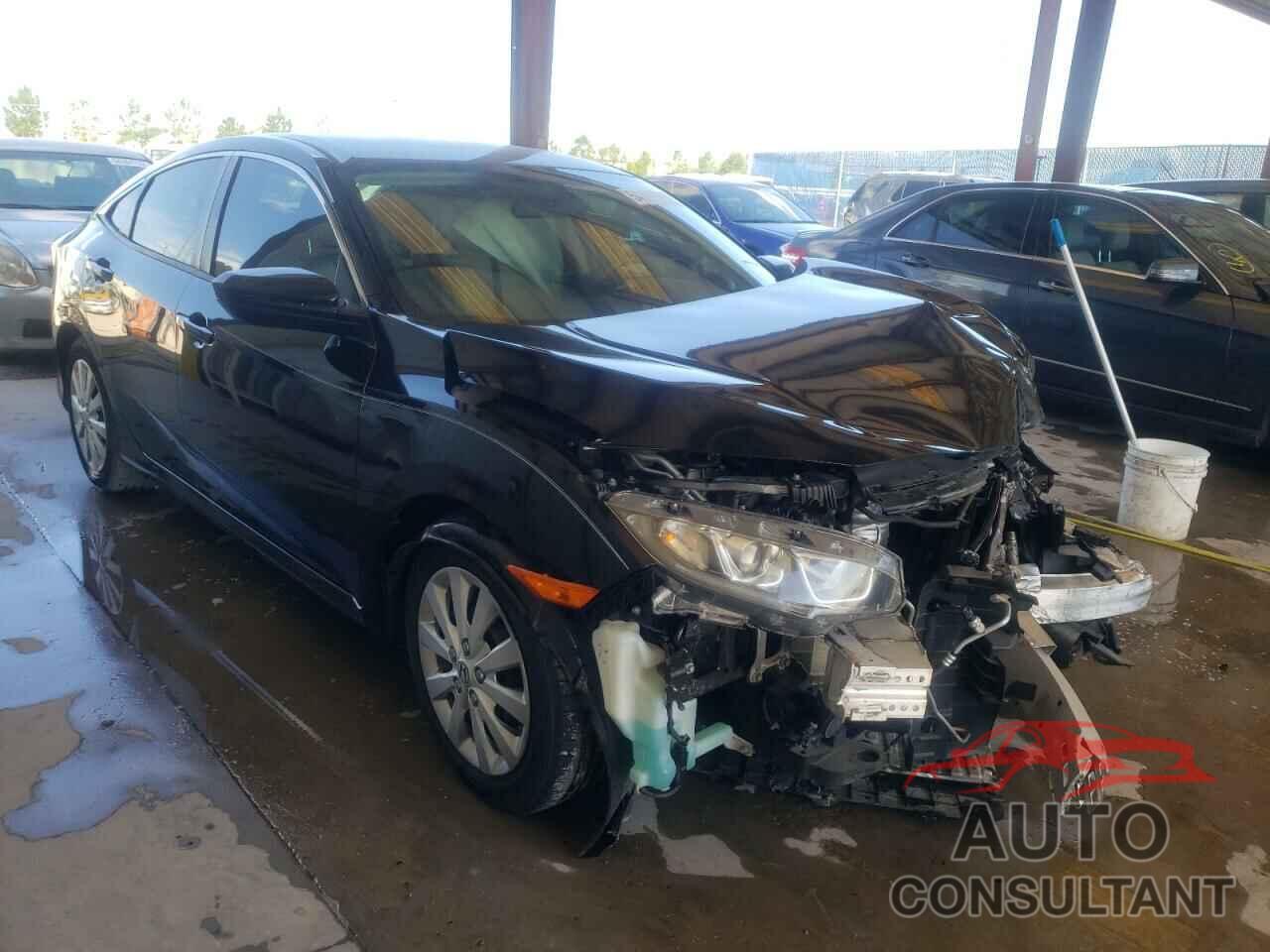 HONDA CIVIC 2016 - 19XFC2F56GE074038