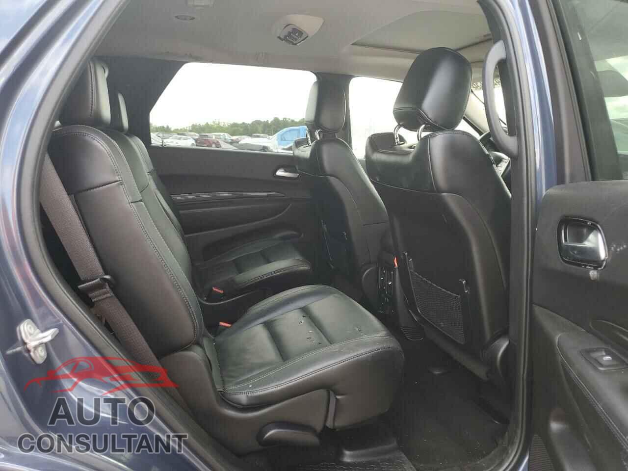DODGE DURANGO 2021 - 1C4RDJEG9MC694540