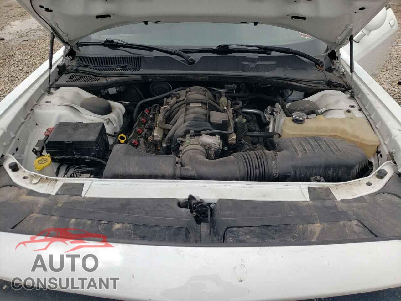 DODGE CHALLENGER 2018 - 2C3CDZBT3JH123547