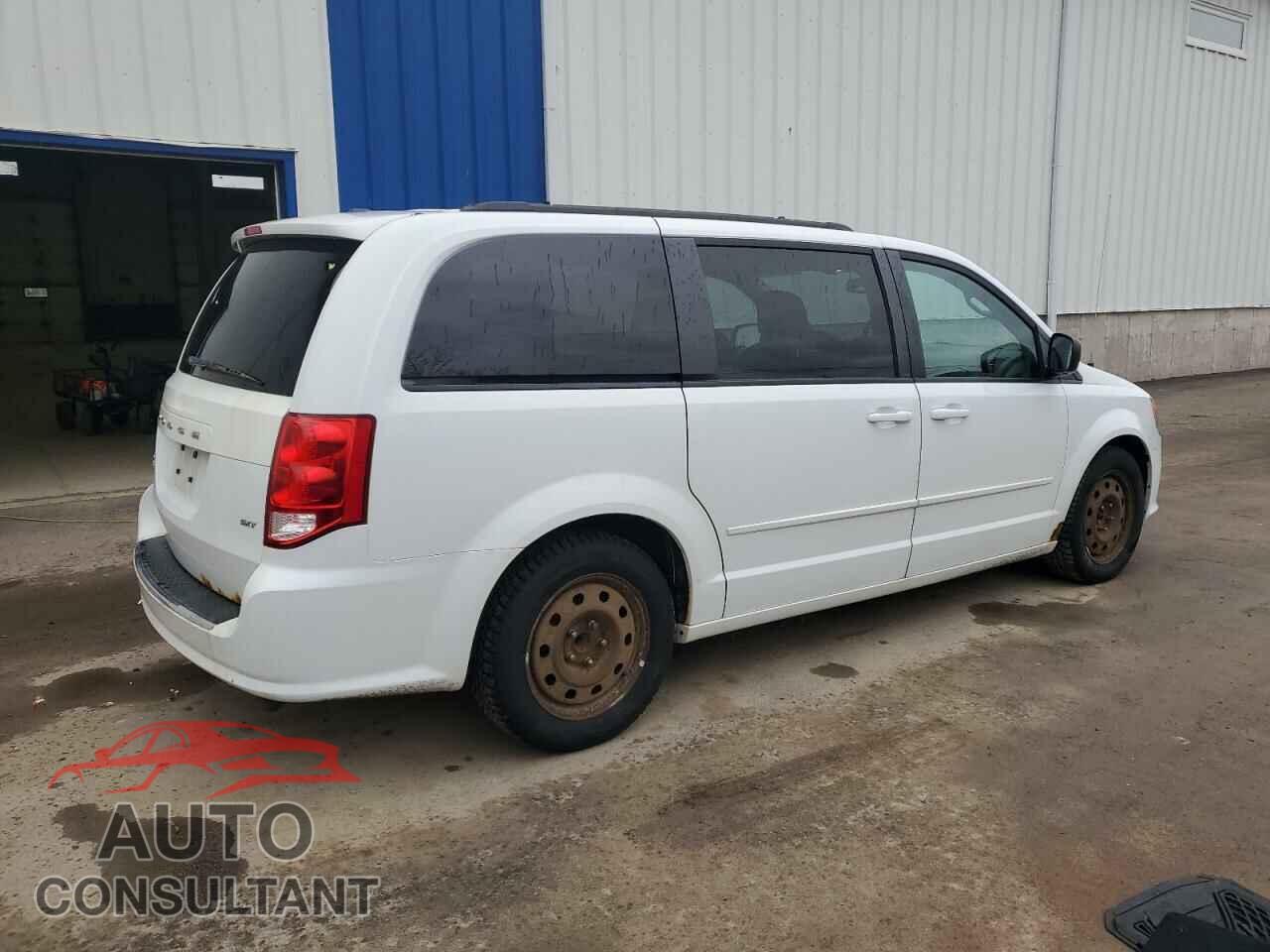 DODGE CARAVAN 2014 - 2C4RDGBG3ER280895