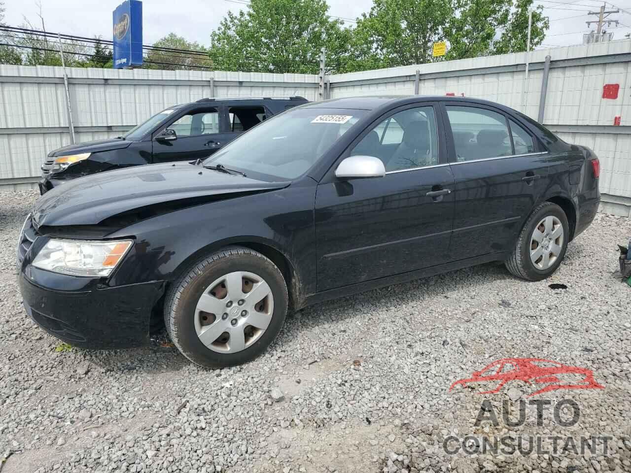 HYUNDAI SONATA 2010 - 5NPET4AC6AH635340