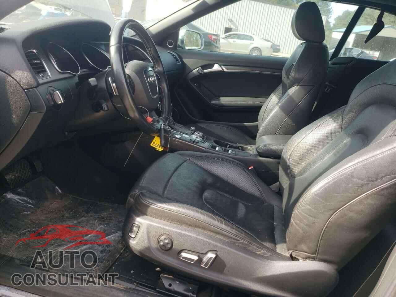 AUDI S5/RS5 2013 - WAUCGAFH6DN005589
