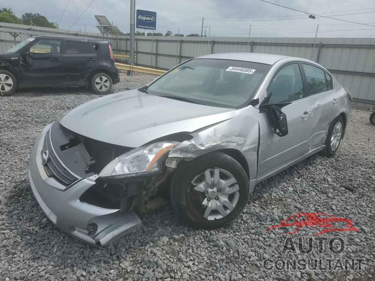 NISSAN ALTIMA 2012 - 1N4AL2AP3CC130687