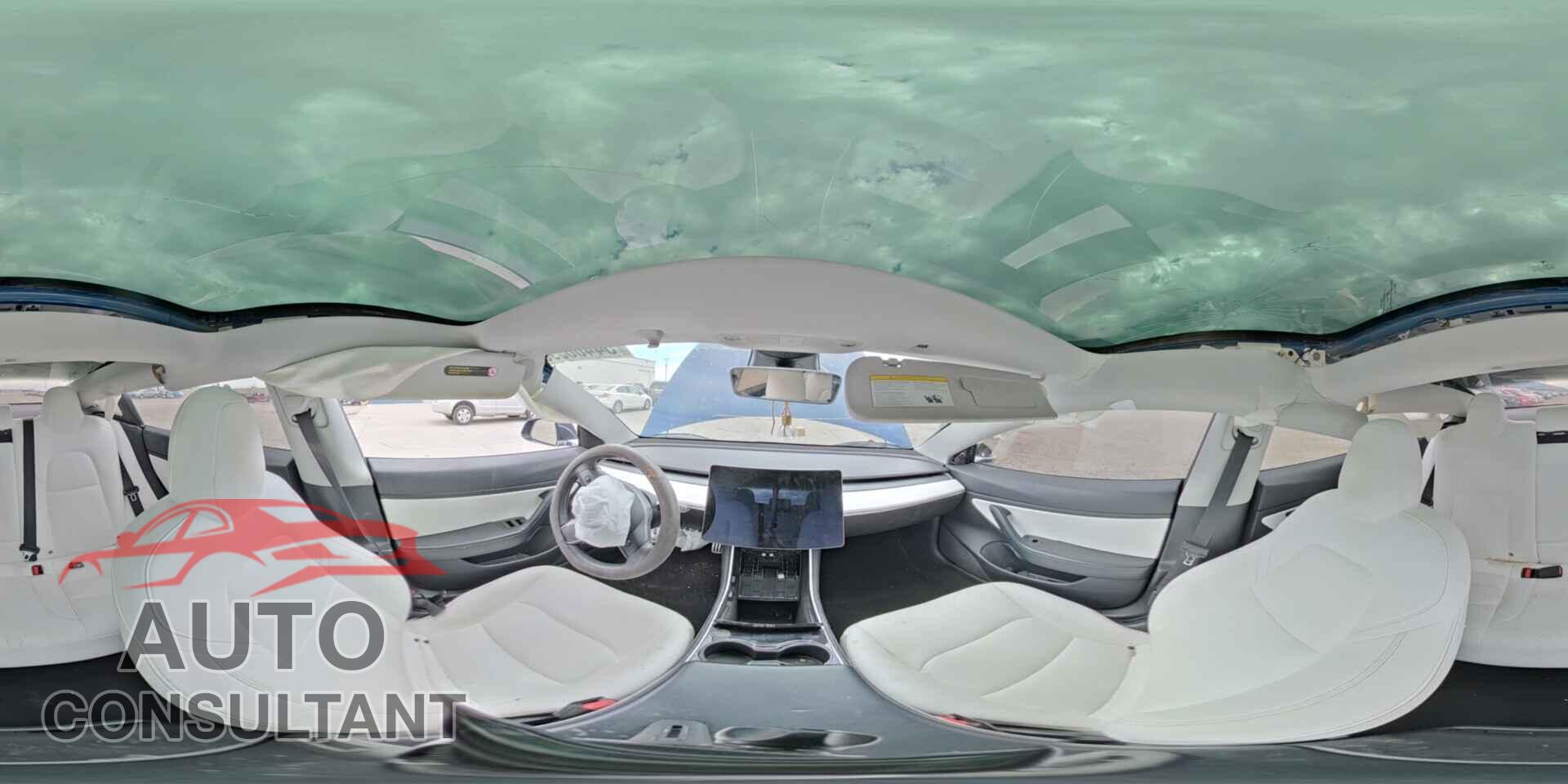 TESLA MODEL 3 2019 - 5YJ3E1EBXKF514702