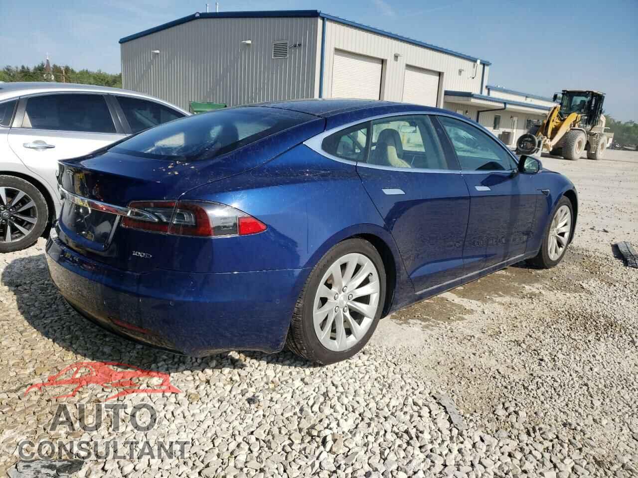 TESLA MODEL S 2017 - 5YJSA1E21HF210741