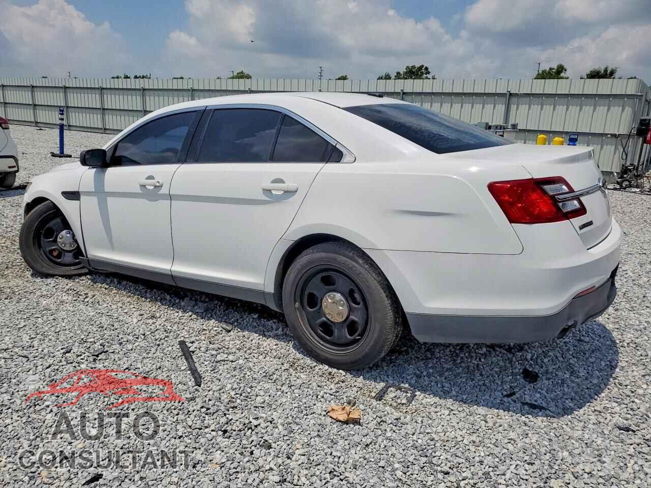 FORD TAURUS 2014 - 1FAHP2MT9EG148585