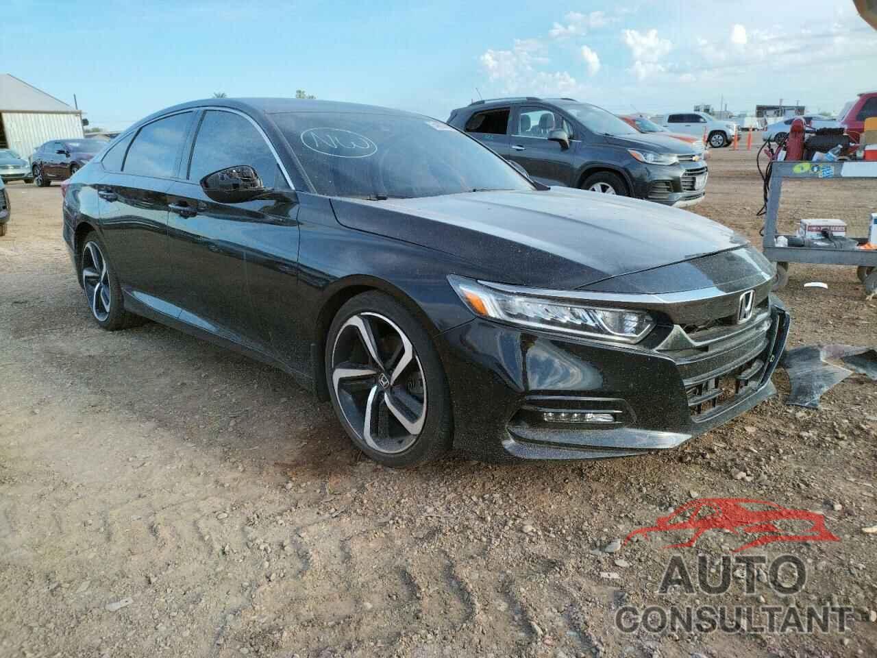 HONDA ACCORD 2018 - 1HGCV1F32JA148993
