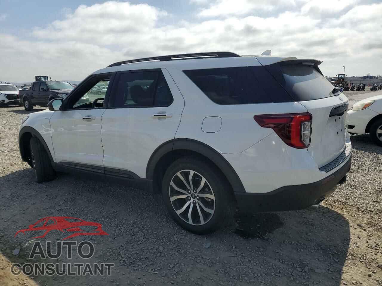FORD EXPLORER 2022 - 1FMSK7KHXNGB59911