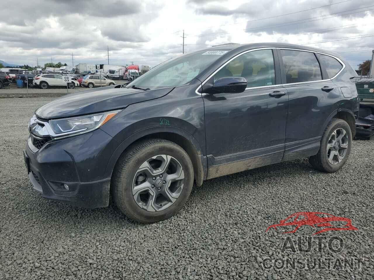 HONDA CRV 2019 - 5J6RW2H80KA010837