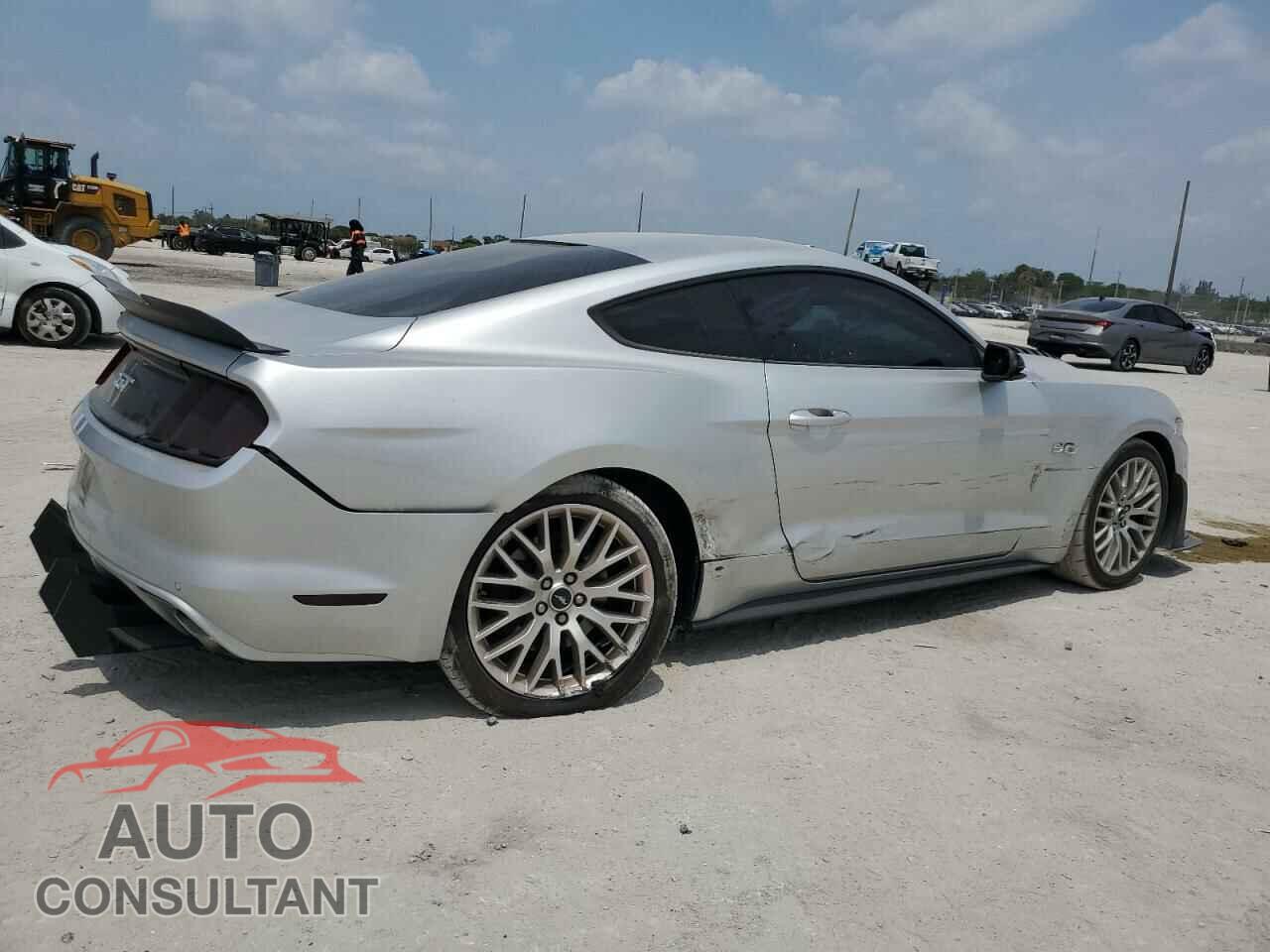 FORD MUSTANG 2016 - 1FA6P8CF2G5206346