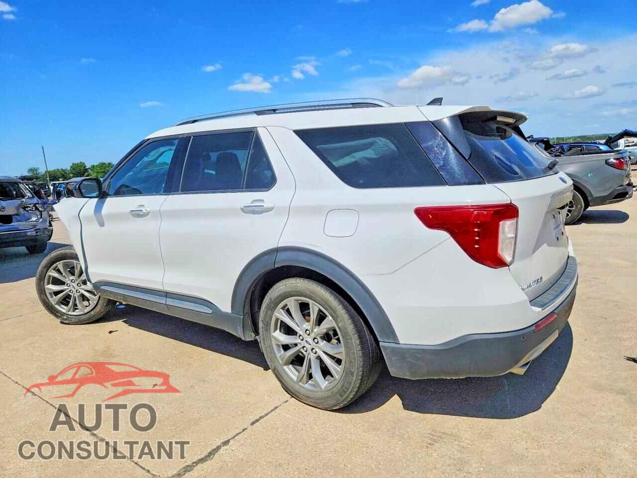 FORD EXPLORER 2023 - 1FMSK7FH2PGB63366