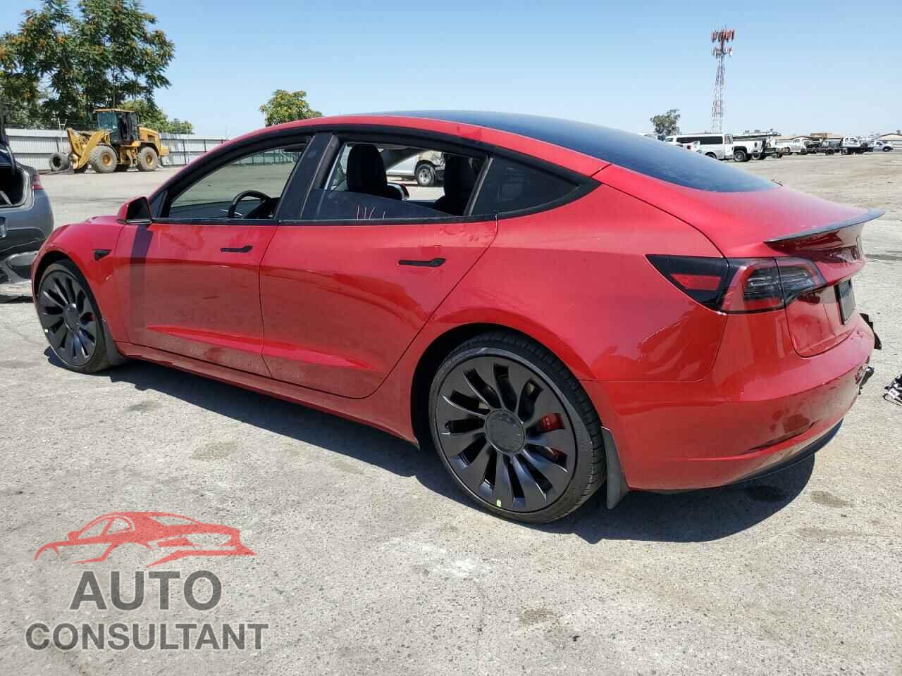 TESLA MODEL 3 2023 - 5YJ3E1EC0PF701690