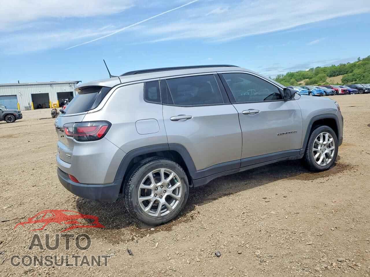JEEP COMPASS 2022 - 3C4NJDFB0NT210174