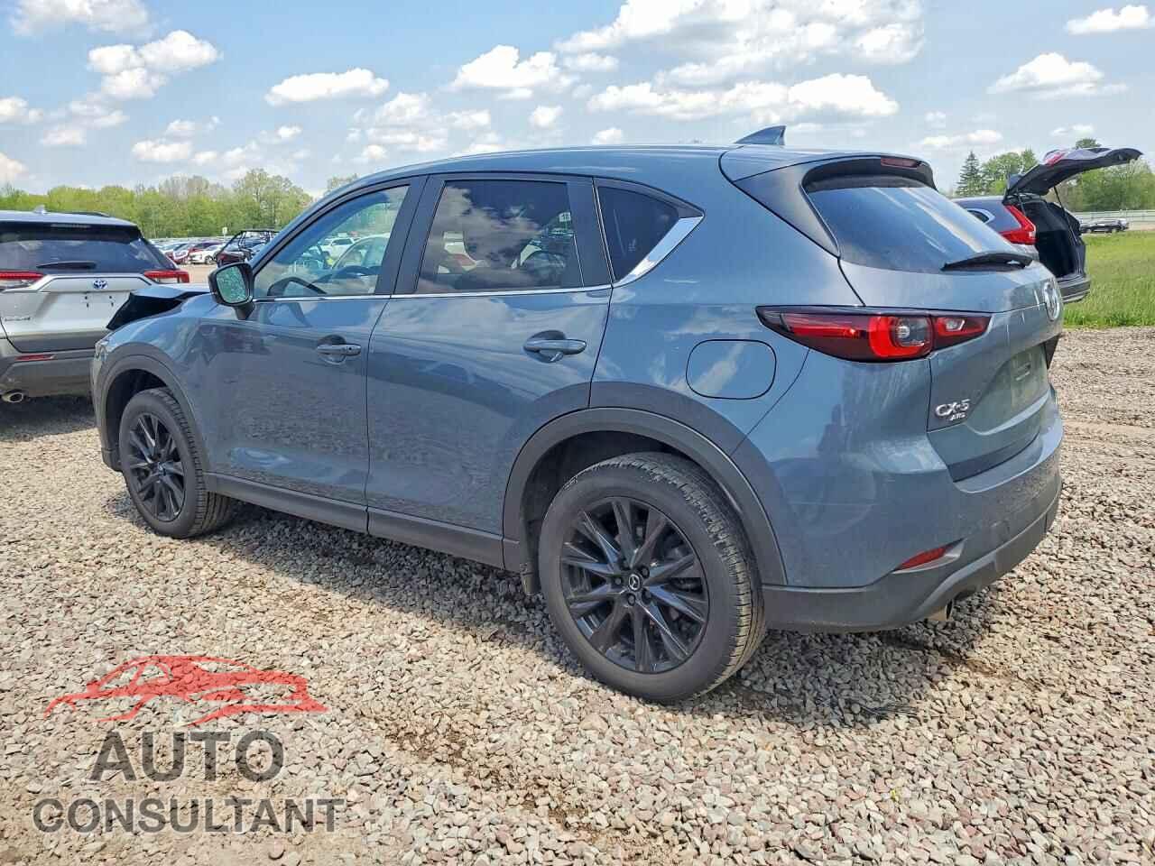 MAZDA CX-5 2025 - JM3KFBCM1S0644957