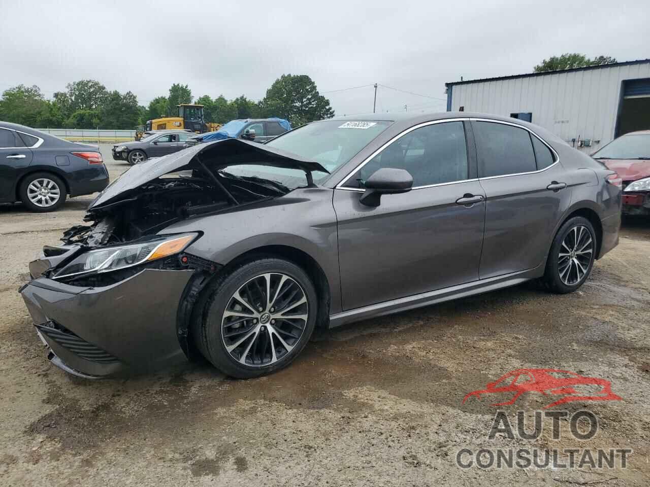 TOYOTA CAMRY 2020 - 4T1G11AK7LU352969