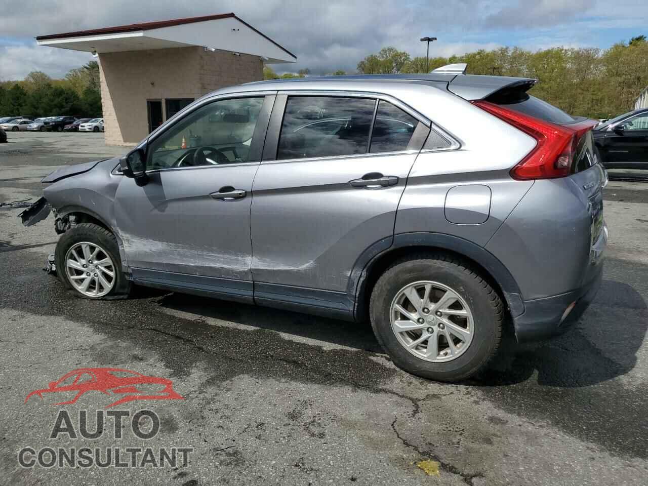 MITSUBISHI ECLIPSE 2019 - JA4AS3AA0KZ023892