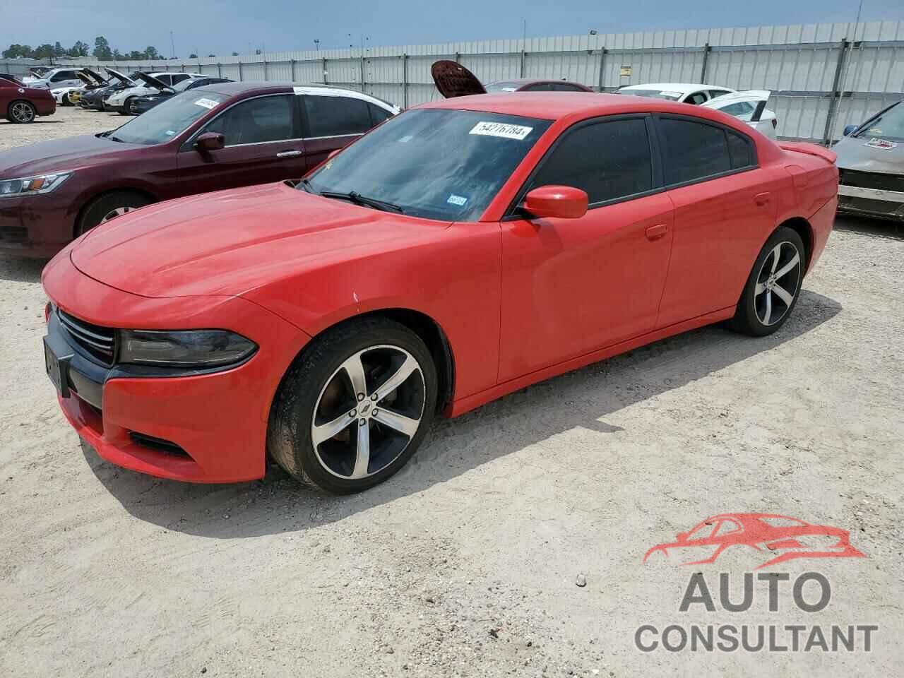 DODGE CHARGER 2017 - 2C3CDXBG1HH643053