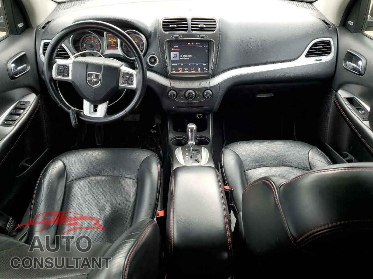 DODGE JOURNEY 2017 - 3C4PDCEGXHT619861