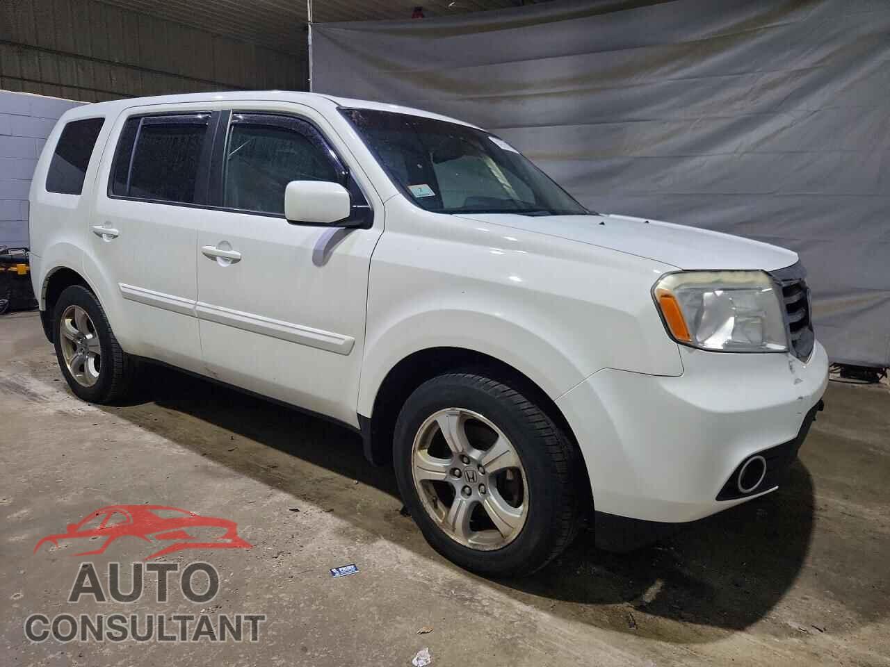 HONDA PILOT 2014 - 5FNYF4H52EB055518