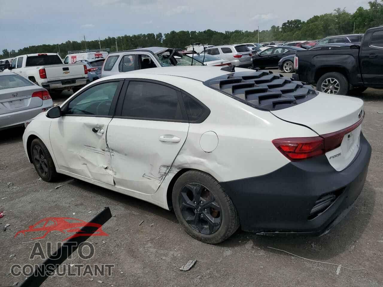 KIA FORTE 2021 - 3KPF24AD8ME329409