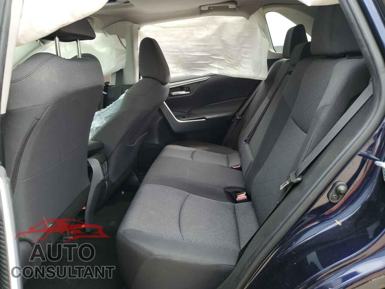 TOYOTA RAV4 2019 - JTMP1RFVXKD023736