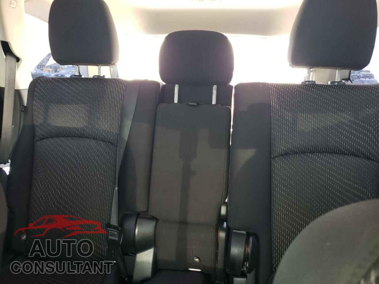 DODGE JOURNEY 2015 - 3C4PDCAB2FT547836