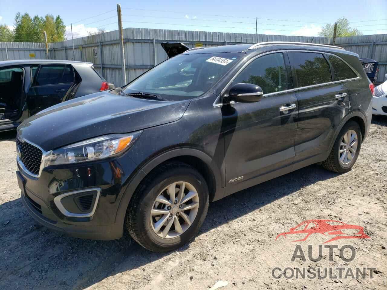 KIA SORENTO 2016 - 5XYPGDA5XGG111185