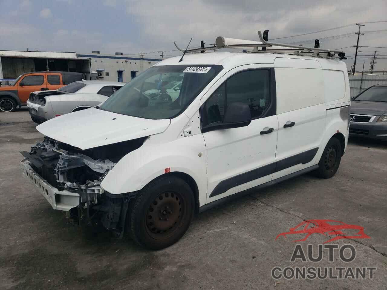 FORD TRANSIT 2016 - NM0LS7F79G1268423