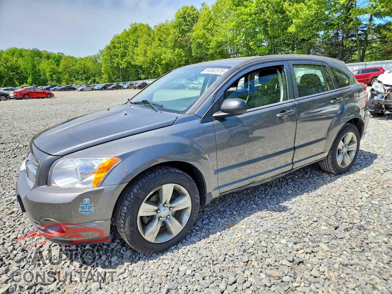 DODGE CALIBER 2012 - 1C3CDWDA9CD535627