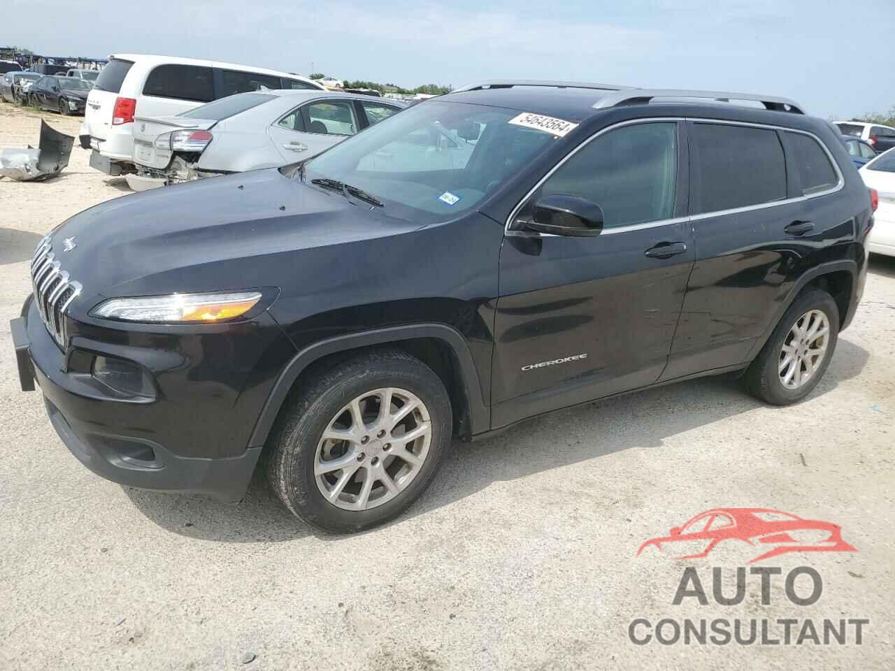 JEEP GRAND CHER 2016 - 1C4PJLCB1GW222922