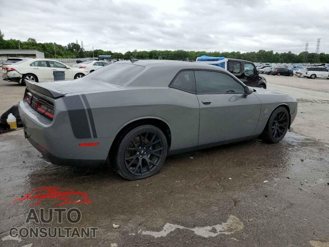 DODGE CHALLENGER 2017 - 2C3CDZFJ5HH611093