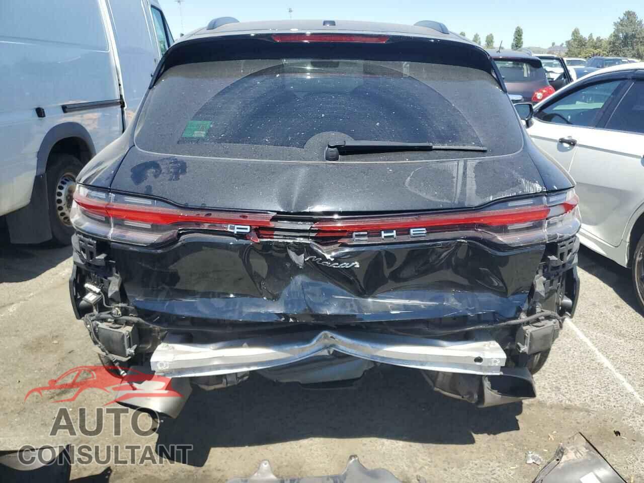 PORSCHE MACAN 2021 - WP1AA2A55MLB13033