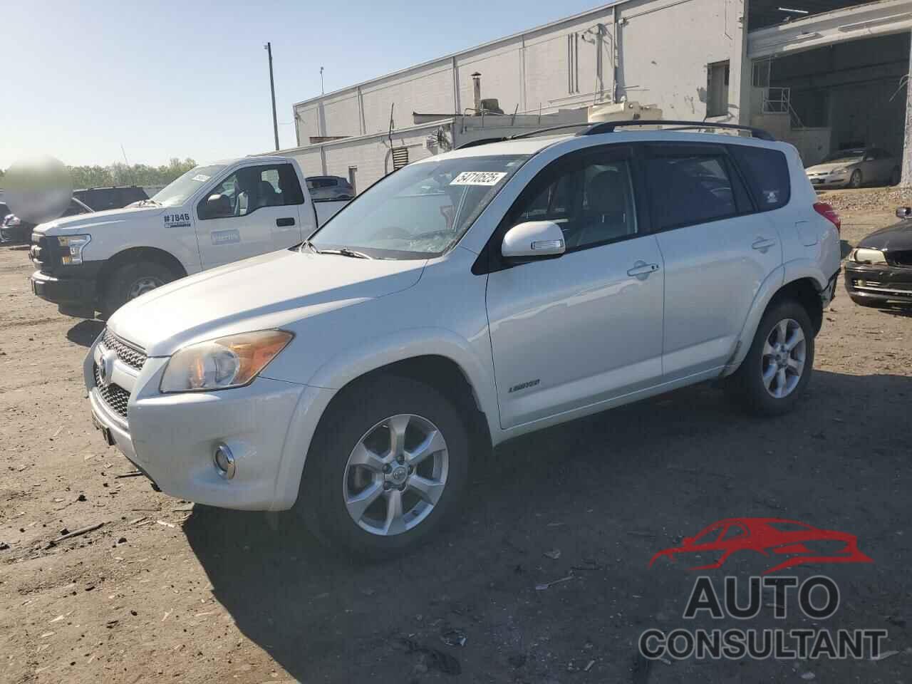 TOYOTA RAV4 2010 - JTMDF4DV3A5034788
