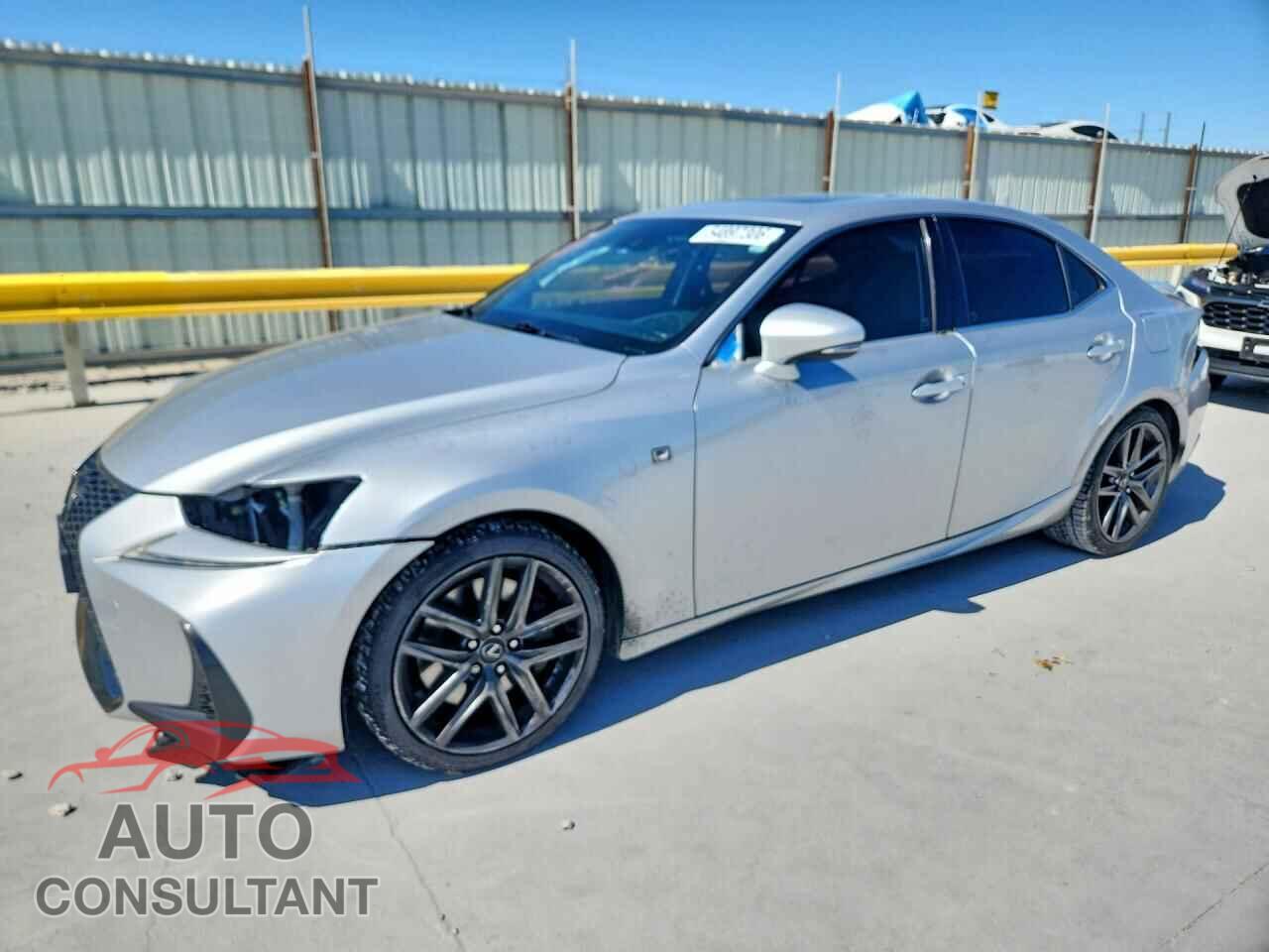LEXUS IS 2017 - JTHBA1D25H5039512