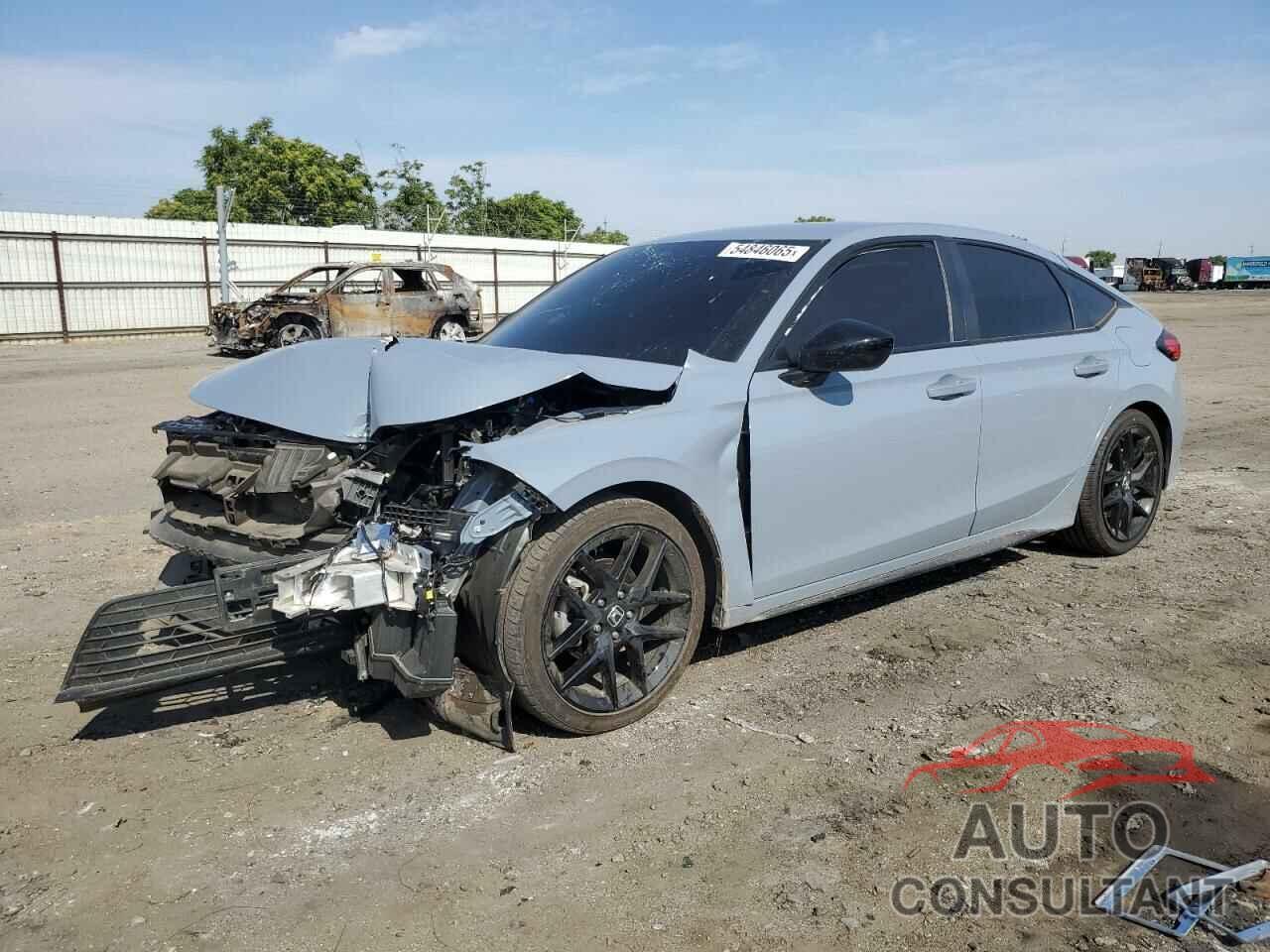 HONDA CIVIC 2024 - 19XFL2H86RE002282
