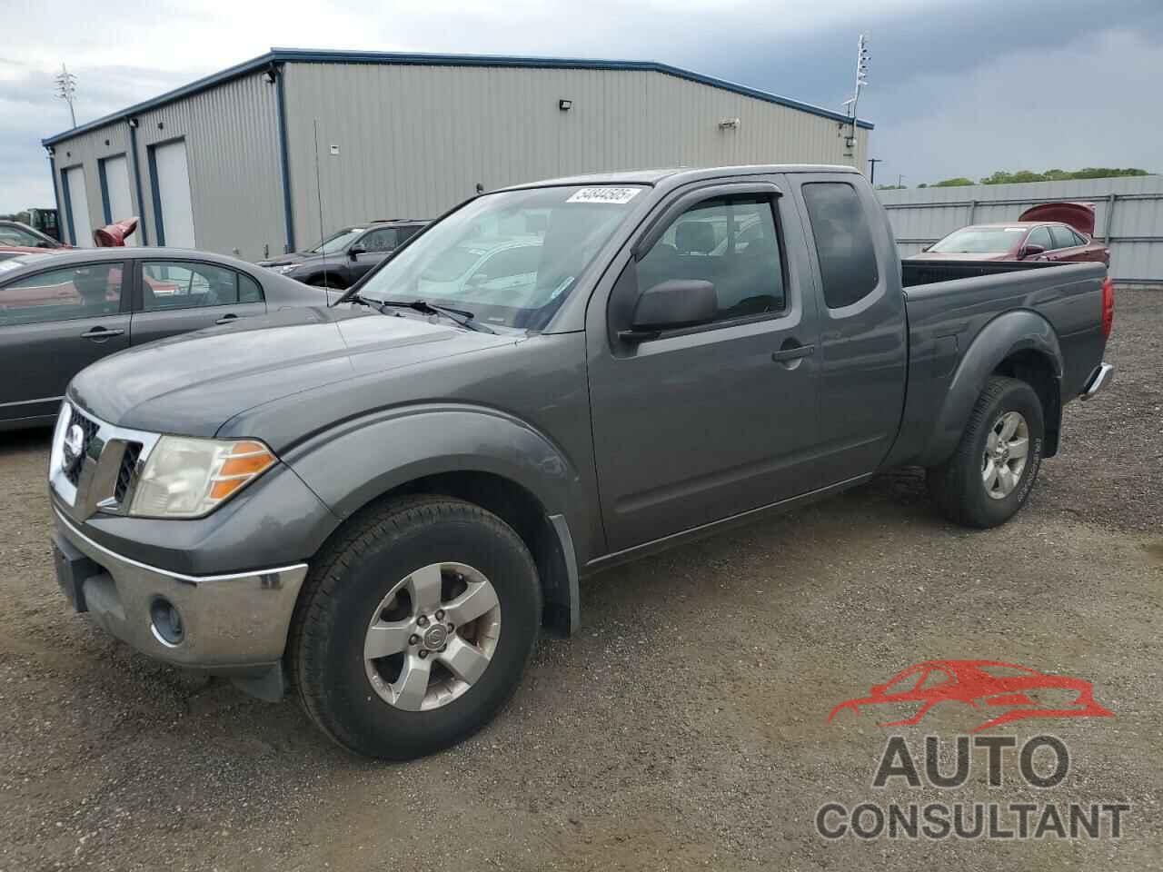 NISSAN FRONTIER 2009 - 1N6AD06W19C422291