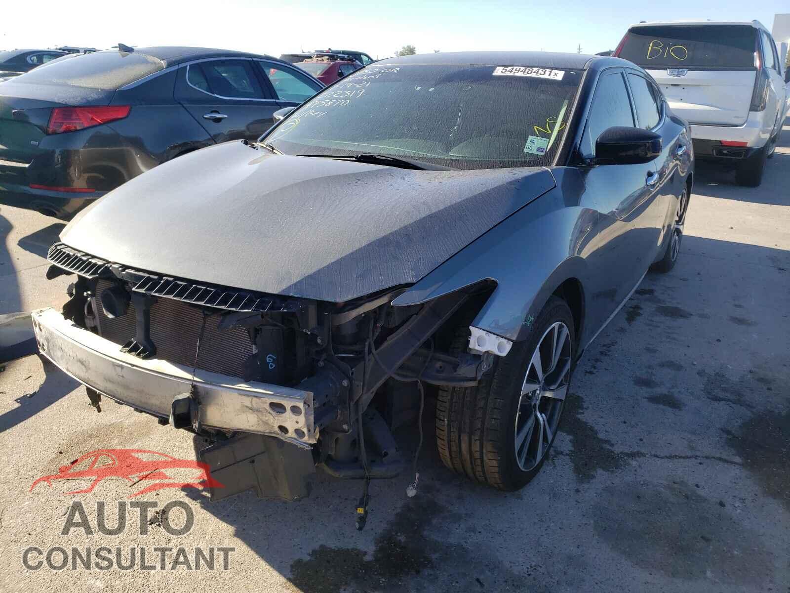 NISSAN MAXIMA 2017 - 1N4AA6AP6HC425870