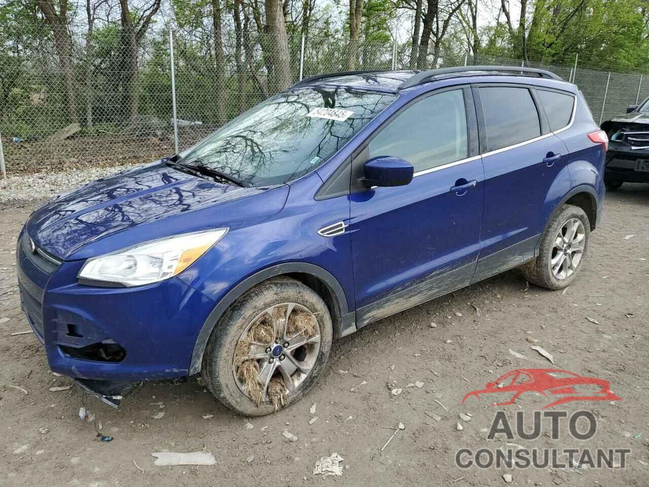 FORD ESCAPE 2014 - 1FMCU9GX5EUC06631