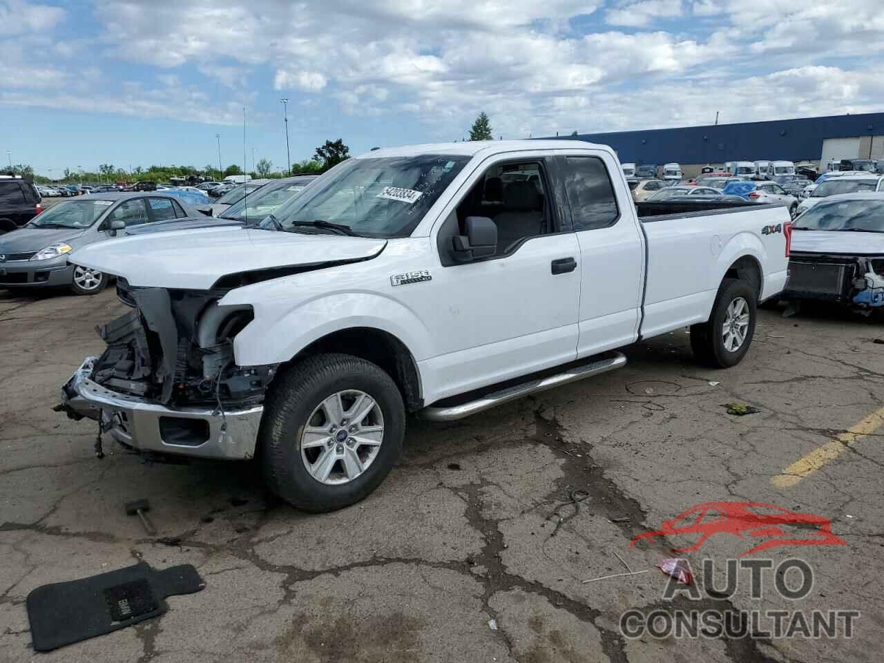 FORD F-150 2017 - 1FTFX1EF2HKC56634