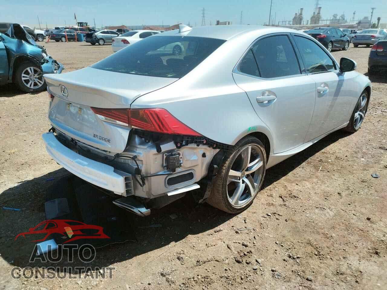 LEXUS IS 2017 - JTHBA1D2XH5045290