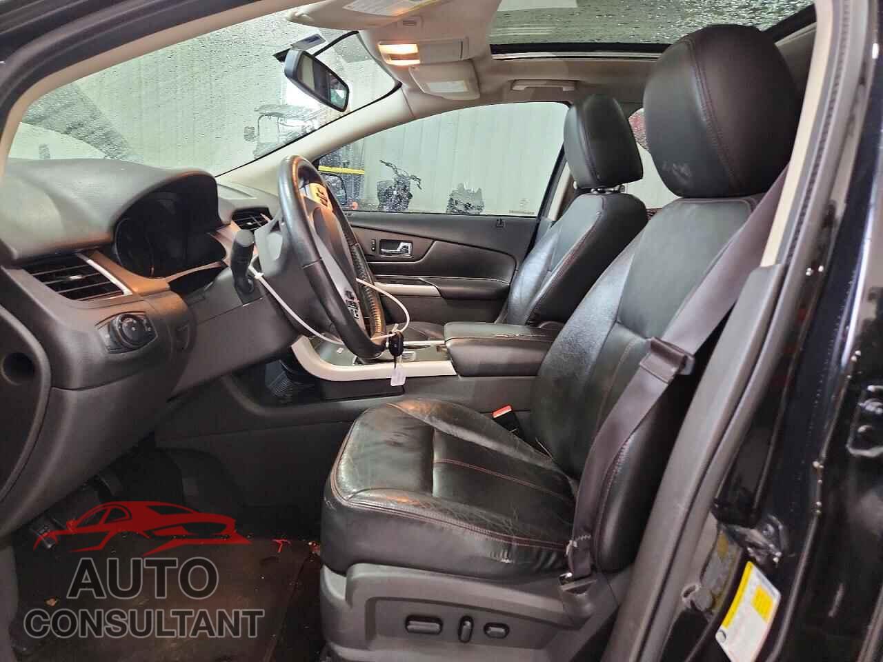 FORD EDGE 2014 - 2FMDK3JCXEBA33482
