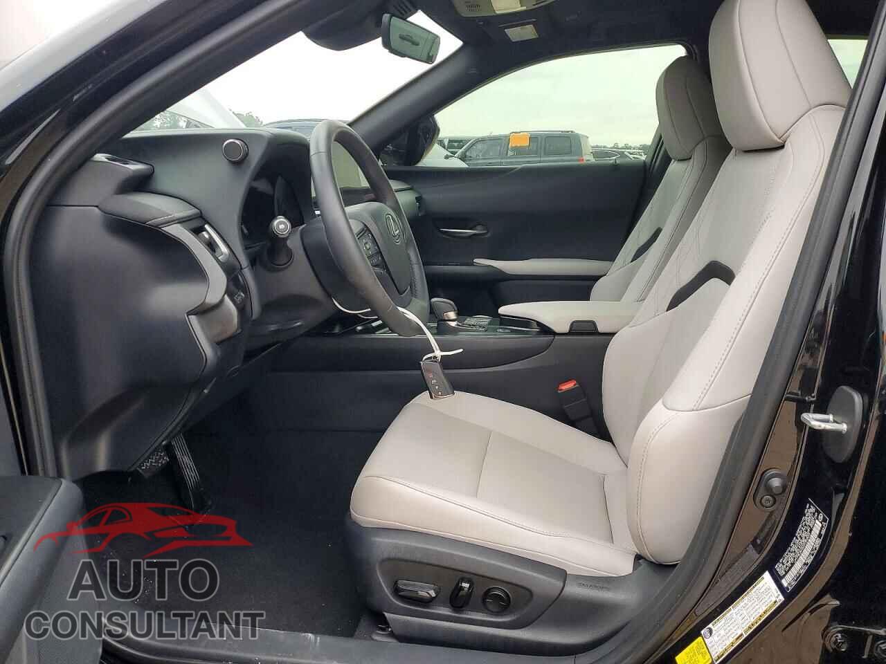 LEXUS UNKNOWN 2025 - JTHYBJAH5S2002534