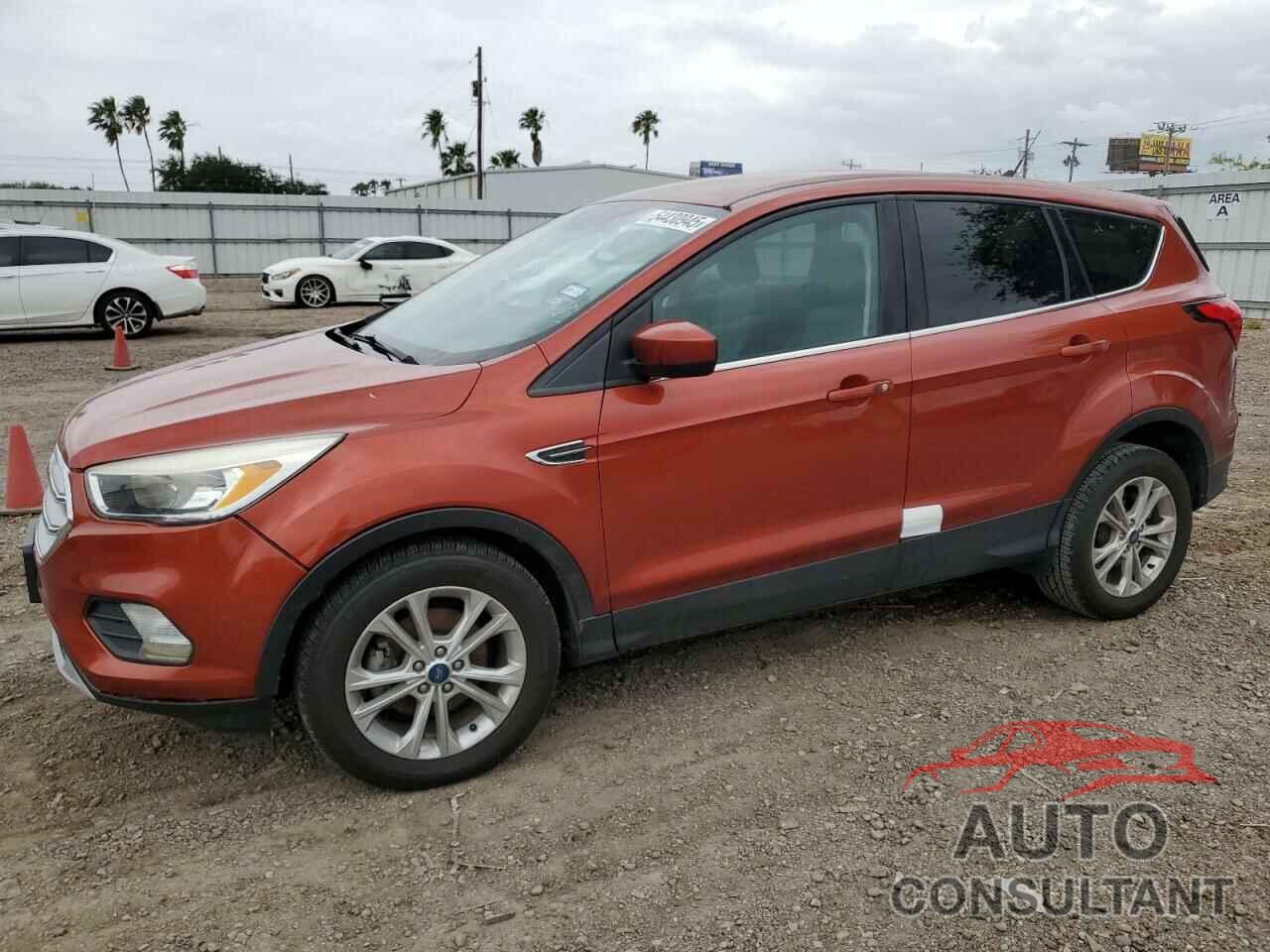 FORD ESCAPE 2019 - 1FMCU0GD9KUA04825