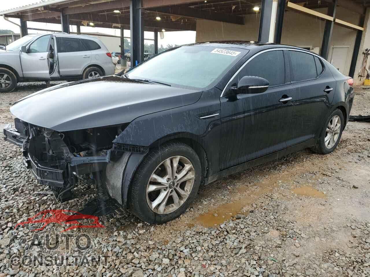 KIA OPTIMA 2011 - KNAGN4A79B5085992