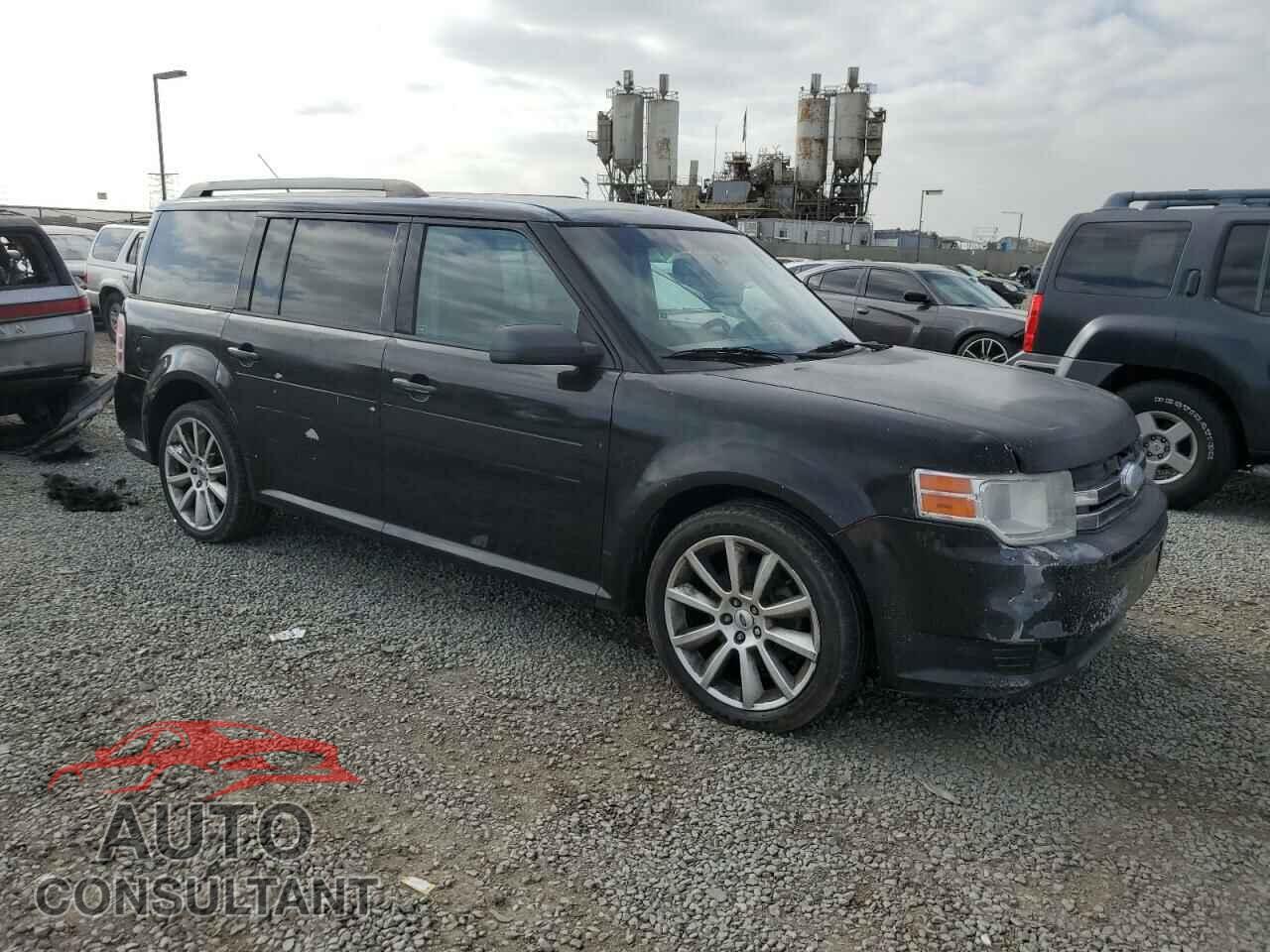 FORD FLEX 2012 - 2FMGK5BCXCBD15464
